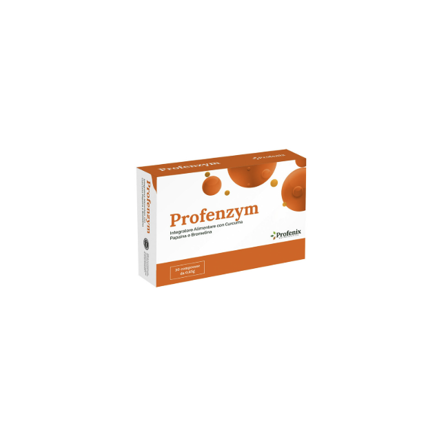 Profenzym Integratore alimentare 30 compresse