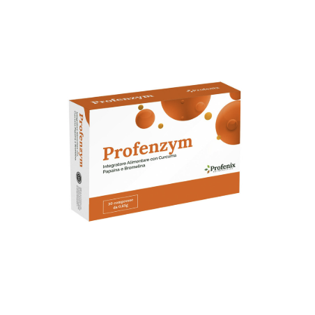 Profenzym Integratore alimentare 30 compresse