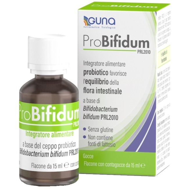 Prome' Probifidum Prl2010 15 Ml