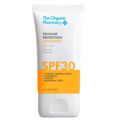 The Organic Pharmacy Cellular Protection Sunscreen spf 30 40 ml - Crema solare viso