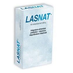 Difass International Lasnat 40 Compresse