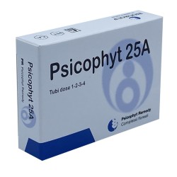 Biogroup Psicophyt Remedy 25a 4 Tubi 1,2 G