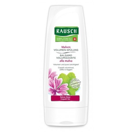 Rausch Balsamo Volumizzante per Capelli Fini alla Malva 200ml