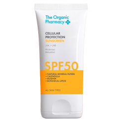 The Organic Pharmacy Cellular Protection Sunscreen spf 50