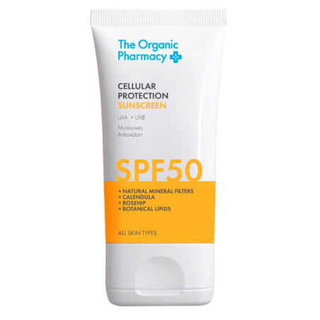 The Organic Pharmacy Cellular Protection Sunscreen spf 50