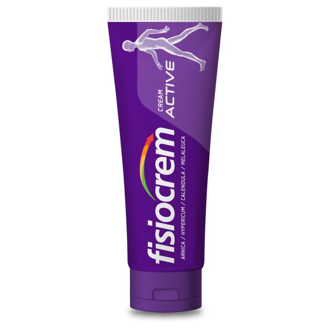 Uriach Fisiocrem Cream Active 120 Ml