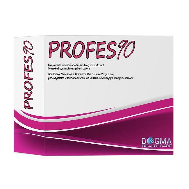 Dogma Healthcare Profes90 14 Bustine Dogma Healthcare Profes90 14 Bustine