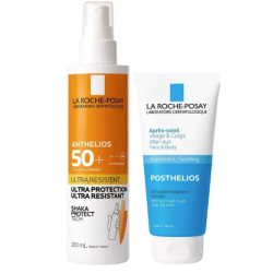 La Roche Posay-phas Anthelios Shaka Spray 50+ 200 Ml