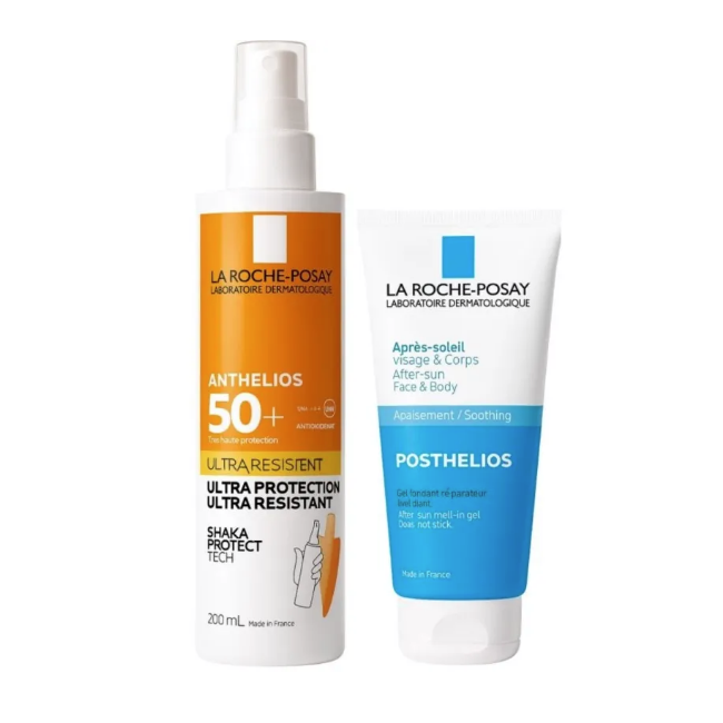 La Roche Posay-phas Anthelios Shaka Spray 50+ 200 Ml