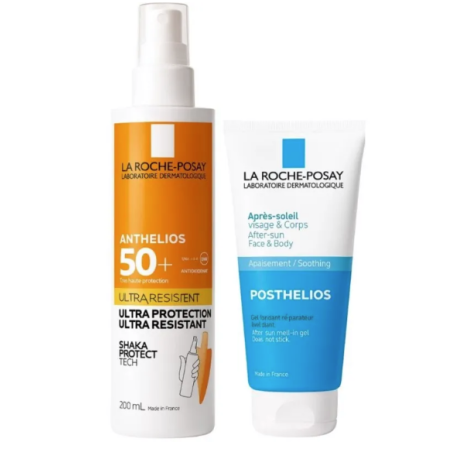 La Roche Posay-phas Anthelios Shaka Spray 50+ 200 Ml