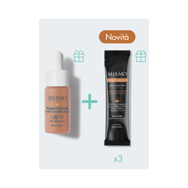 Miamo protocollo Aox Repair omaggio