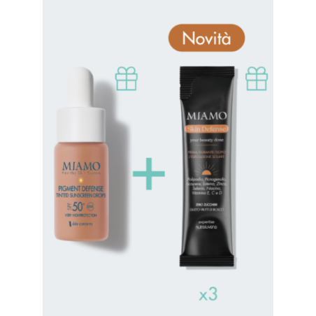 Miamo protocollo Aox Repair omaggio