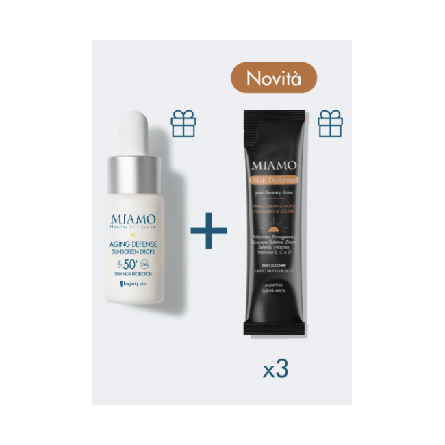Miamo protocollo Aox Boost omaggio