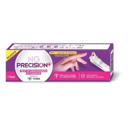 Towa Pharmaceutical Test Di Gravidanza Su Sangue Ng Precision+