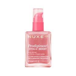 Nuxe Prodigieux Boost Fluido viso concentrato illuminante rimpolpante 30 ml