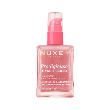 Nuxe Prodigieux Boost Fluido viso concentrato illuminante rimpolpante 30 ml