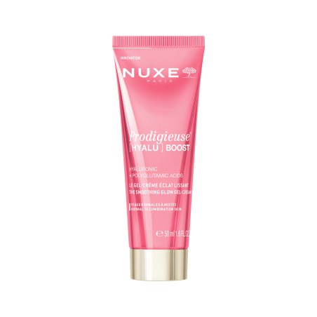 Nuxe Prodigieuse Hyalu Boost Crema gel illuminante levigante  50 ml