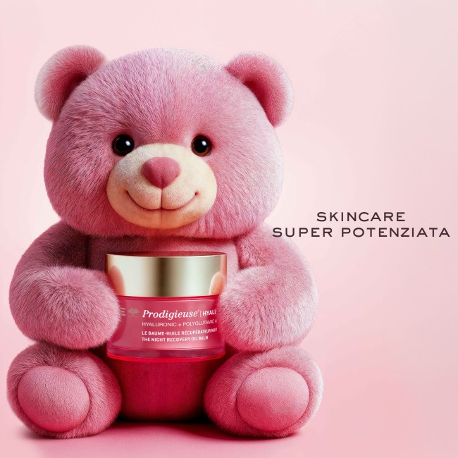 Nuxe Prodigieuse Hyalu Boost Balsamo olio notte riparatore per il viso 50 ml