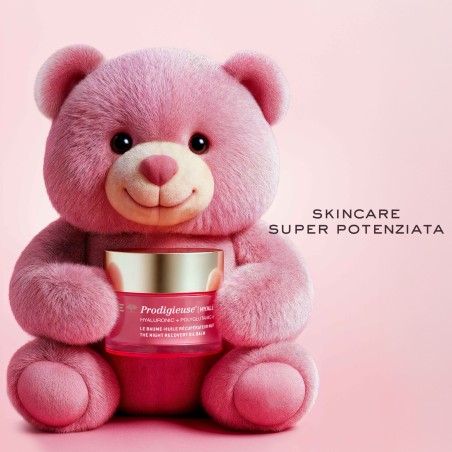 Nuxe Prodigieuse Hyalu Boost Balsamo olio notte riparatore per il viso 50 ml