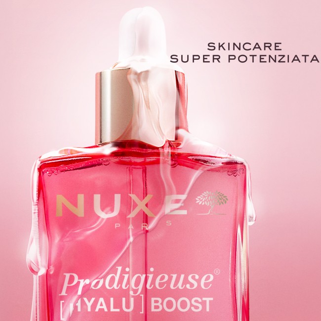 Nuxe Prodigieuse Hyalu Boost Siero anti-macchie alla vitamina C 30 ml