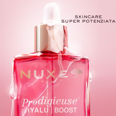 Nuxe Prodigieuse Hyalu Boost Siero anti-macchie alla vitamina C 30 ml