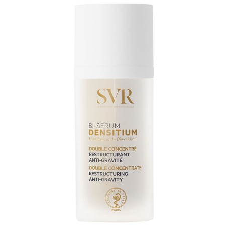 SVR Densitium Bi-Serum Siero anti-gravità viso, collo e doppio mento PACK RICARICABILE 30 ml