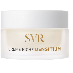 SVR Densitium Creme Riche 50 ml - Crema viso anti età globale pelle secca PACK RICARICABILE