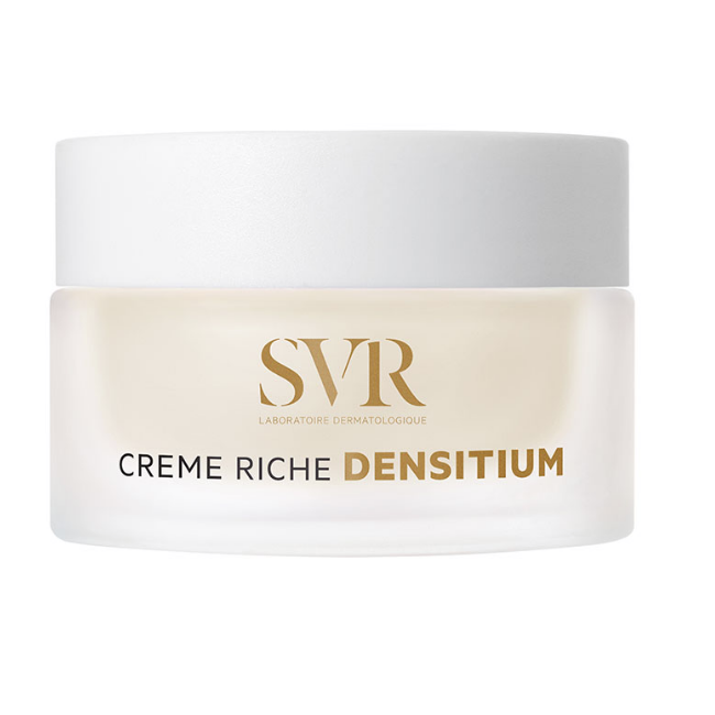 SVR Densitium Creme Riche 50 ml - Crema viso anti età globale pelle secca PACK RICARICABILE