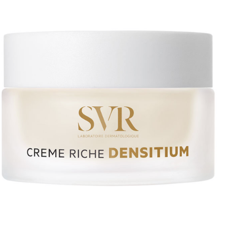 SVR Densitium Creme Riche 50 ml - Crema viso anti età globale pelle secca PACK RICARICABILE