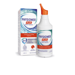 Physiomer Plus Spray nasale congestione forte 135 ml