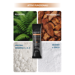 Miamo Skin Defence 30 stick - Integratore per abbronzatura gusto frutti di bosco
