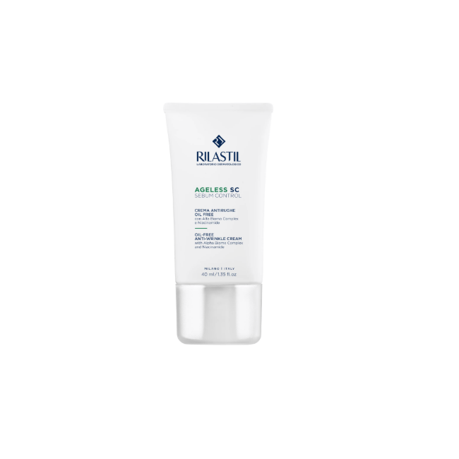 Rilastil Ageless Crema OMAGGIO