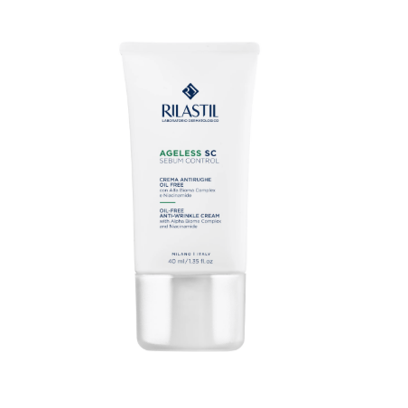 Rilastil Ageless Crema OMAGGIO