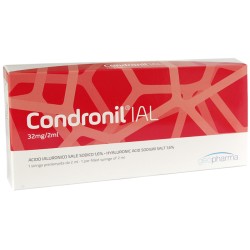 Doc Generici Siringa Intra-articolare Condronil Ial Acido Ialuronico 1,6% 2 Ml