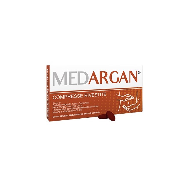 Shedir Pharma Medargan 30 Compresse Shedir Pharma Medargan 30 Compresse
