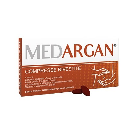 Shedir Pharma Medargan 30 Compresse Shedir Pharma Medargan 30 Compresse