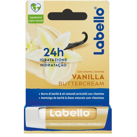 Beiersdorf Labello Vanilla Buttercream 5,5 Ml
