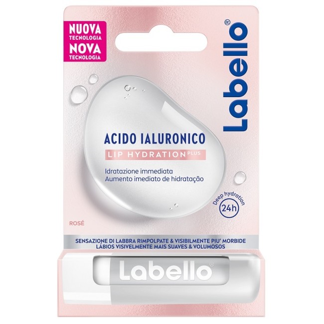Beiersdorf Labello Acido Ialuronico 5,2 G Beiersdorf Labello Acido Ialuronico 5,2 G