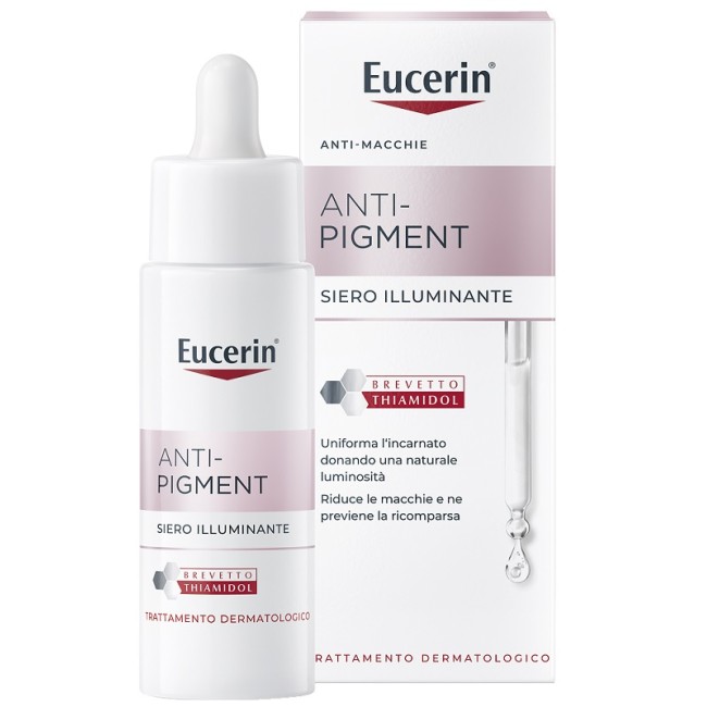 Beiersdorf Eucerin Anti-pigment Siero Illuminante 30 Ml Beiersdorf Eucerin Anti-pigment Siero Illuminante 30 Ml