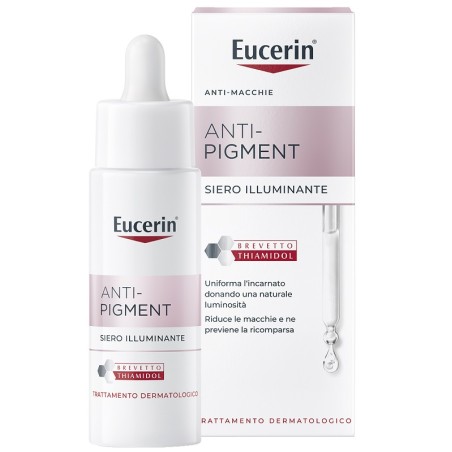 Beiersdorf Eucerin Anti-pigment Siero Illuminante 30 Ml Beiersdorf Eucerin Anti-pigment Siero Illuminante 30 Ml