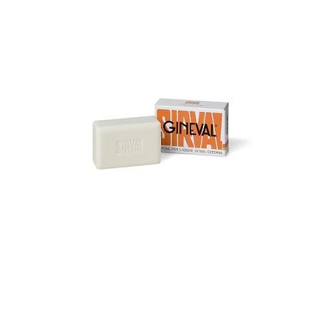 Gineval Sapone detergente per igiene intima 100g