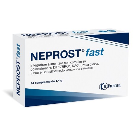 Difass International Neprost Fast 14 Compresse