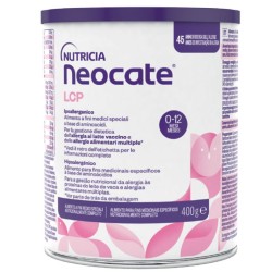 Danone Neocate Lcp Polvere 400 G