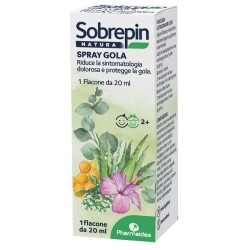 Pharmaidea Sobrepin Natura Spray Gola