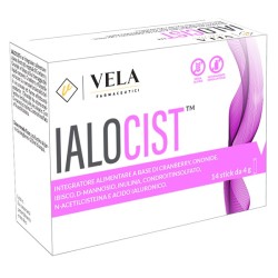 Vela Farmaceutici Ialocist 14 Stick 4 G