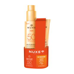 Nuxe Sun Spray solare viso e corpo SPF 50 150 ml