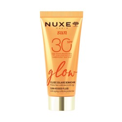 Nuxe Sun Fluido Solare Viso Glow spf 30 40 ml