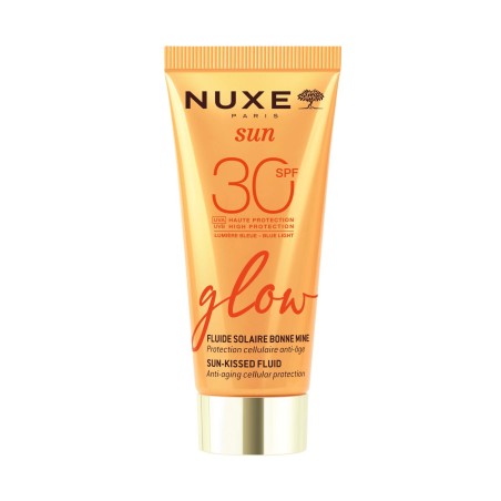 Nuxe Sun Fluido Solare Viso Glow spf 30 40 ml
