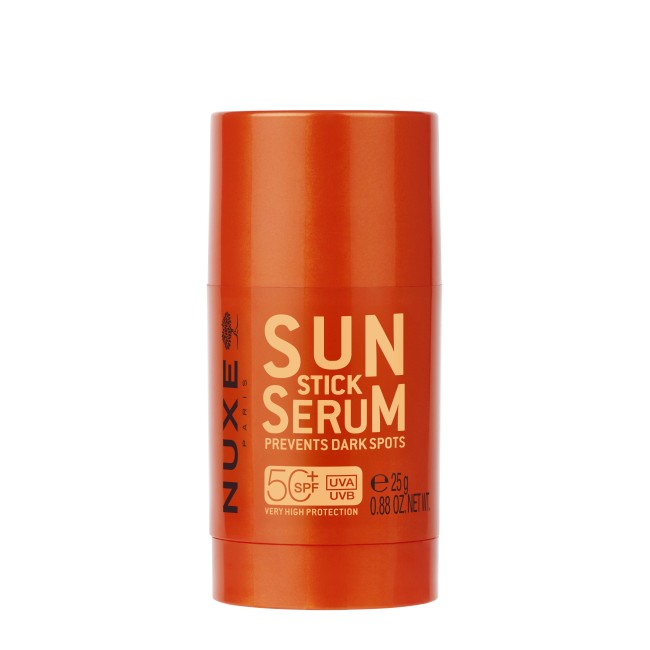 Nuxe Sun Stick spf 50+ - Siero viso solare anti macchia in stick 25 gr