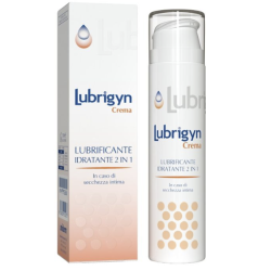 Lubrigyn Crema intima per secchezza genitale femminile 50 ml